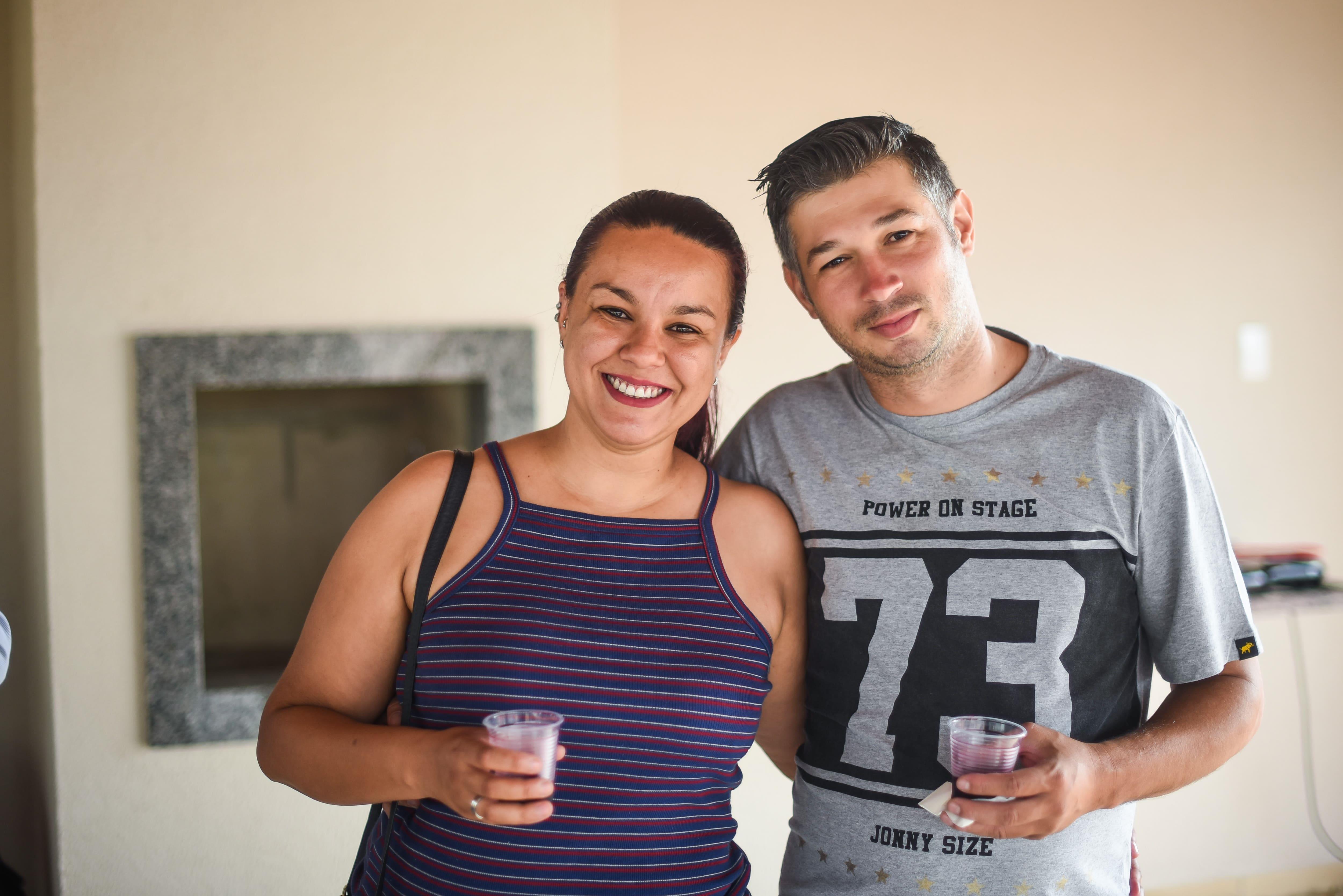 Café da manhã do Vila das Orquídeas