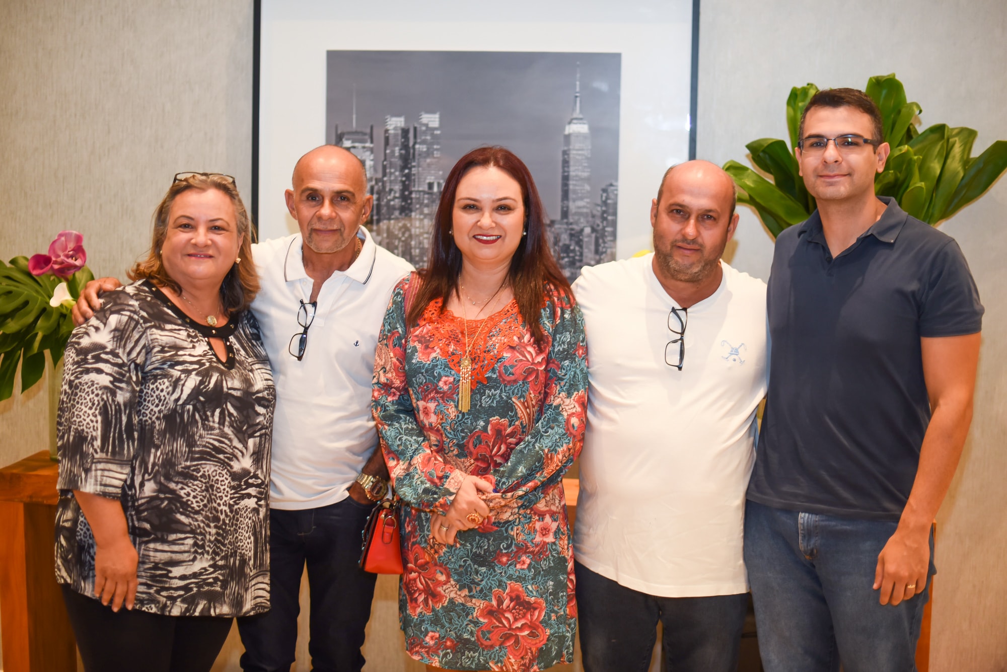 Entrega do Boulevard Village 