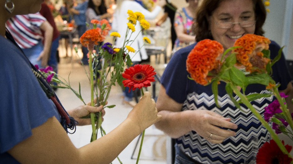 Workshop de Flores