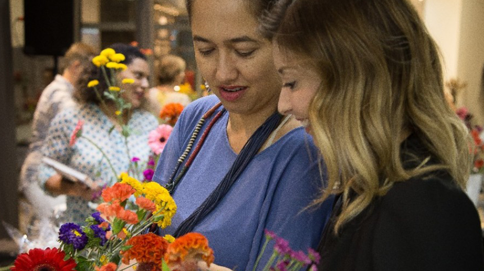 Workshop de Flores