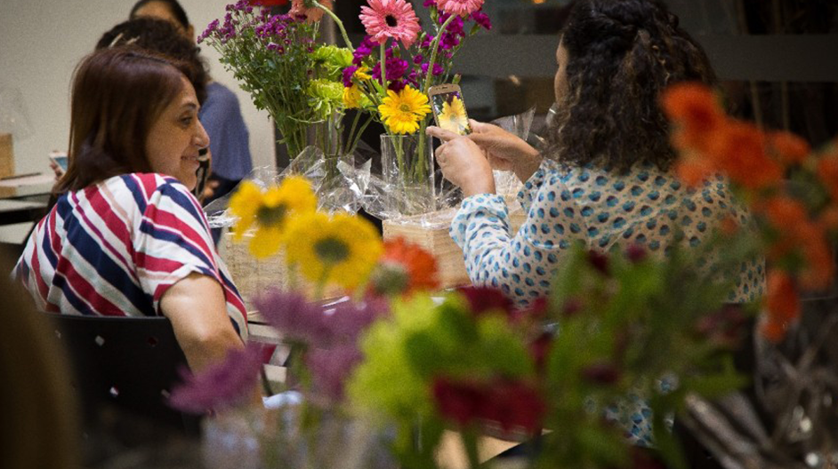 Workshop de Flores