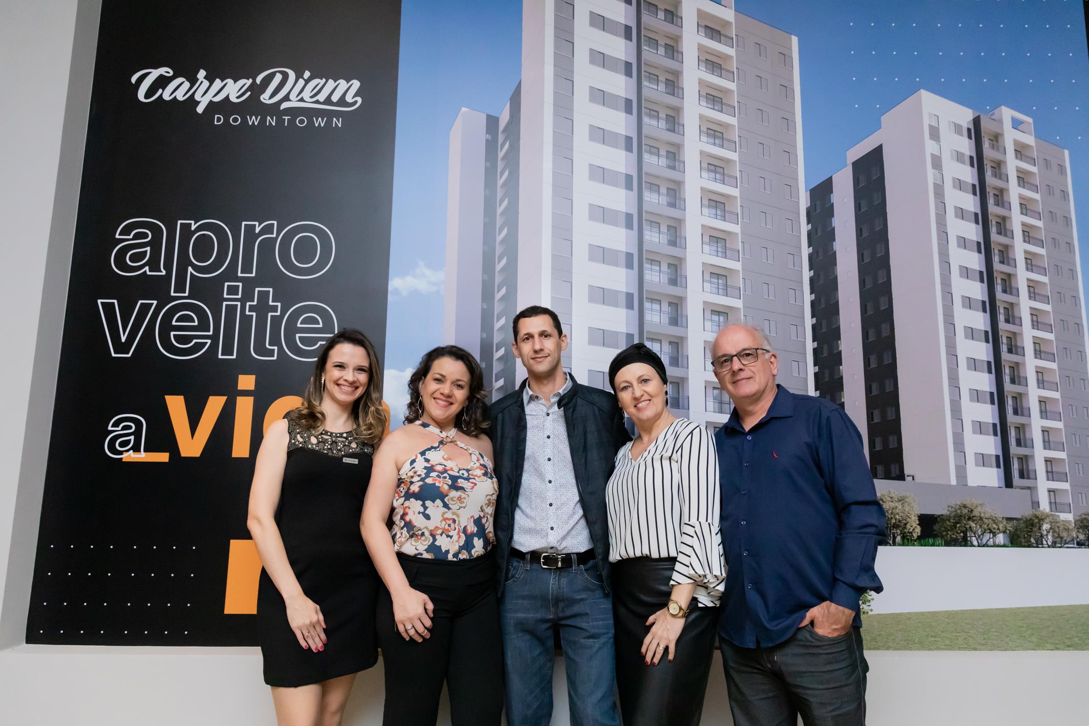 Lançamento Imobiliário Carpe Diem Downtown