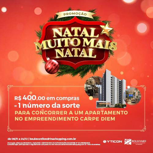 Decoração de Natal na Saul Elkind é atração principal na Zona Norte