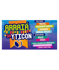 Yticon promove Festa Julina