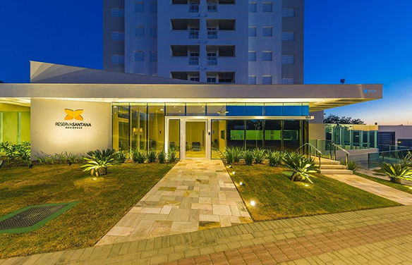 Yticon entrega Reserva Santana Residence