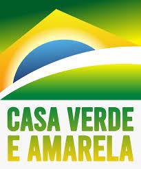 Programa Minha Casa Minha Vida agora tem novo nome: Casa Verde e Amarela