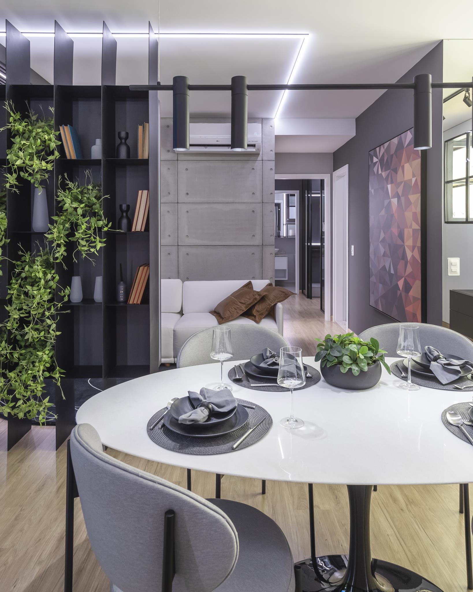 Jardim compacto: dicas para trazer mais vida aos apartamentos com plantas