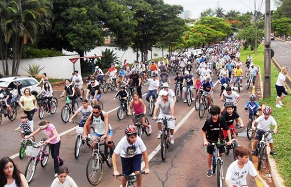 Yticon é parceira da Pedalada Zona Norte Contra as Drogas