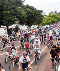 Yticon é parceira da Pedalada Zona Norte Contra as Drogas