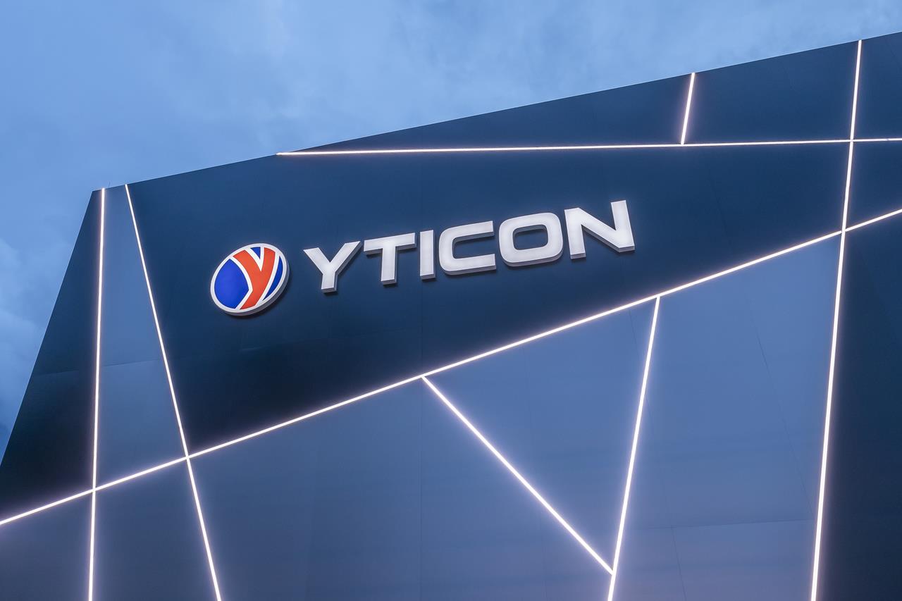 O novo Showroom Yticon Maringá 