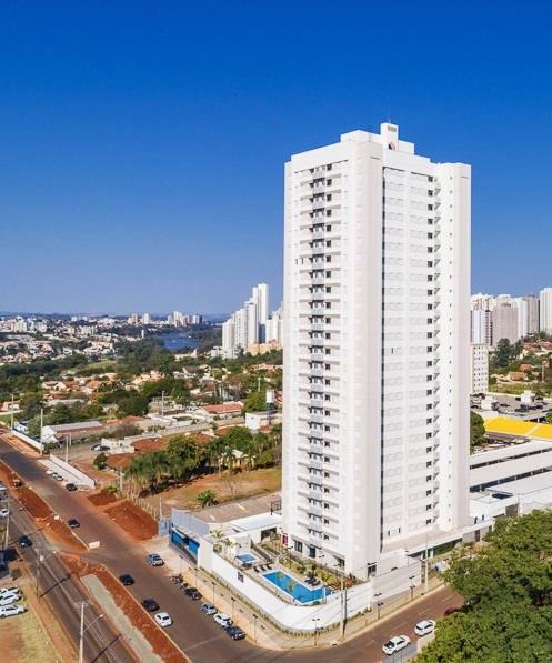 Yticon entrega Sunset Faria Lima 