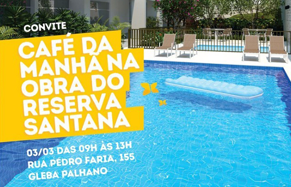 Reserva Santana abre as portas para visitação