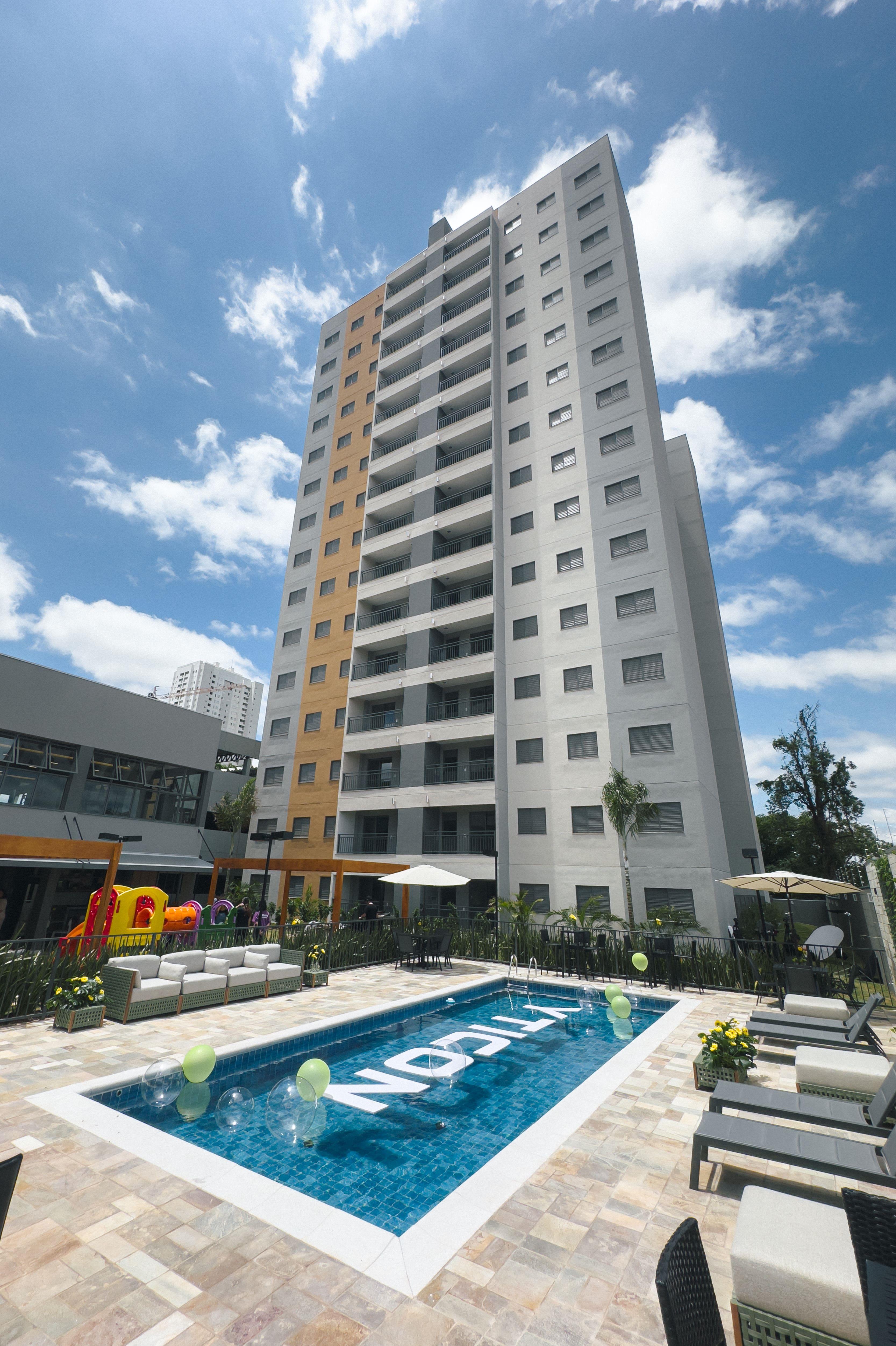 Yticon celebra a entrega do Carmel