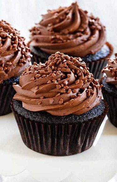 Cupcake pra criançada