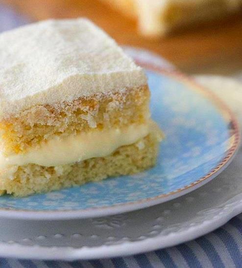 Sábado tem degustação de bolo gelado na Yticon