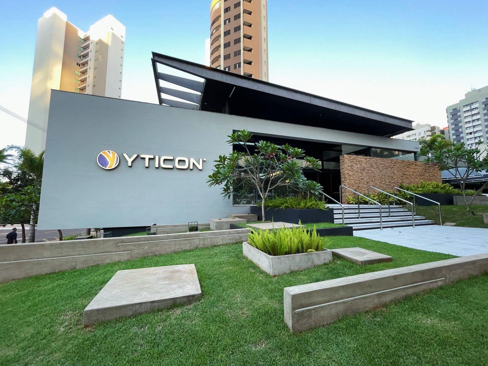 Showroom Yticon