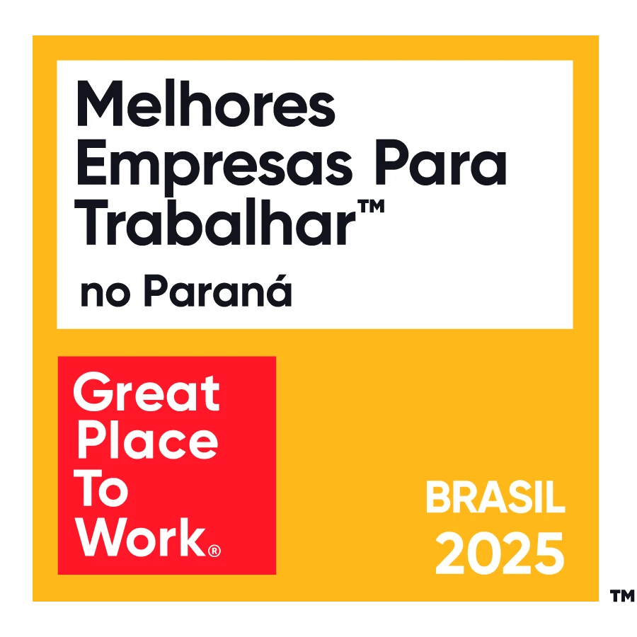 Selo de prêmio ou certificação