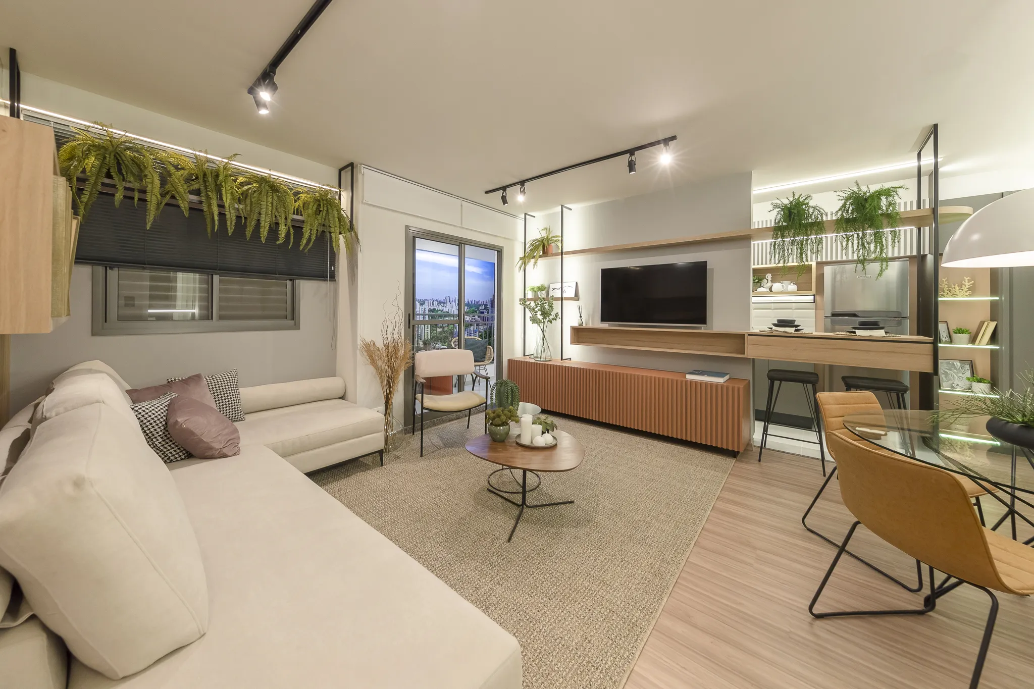 Tour virtual do Up Residence