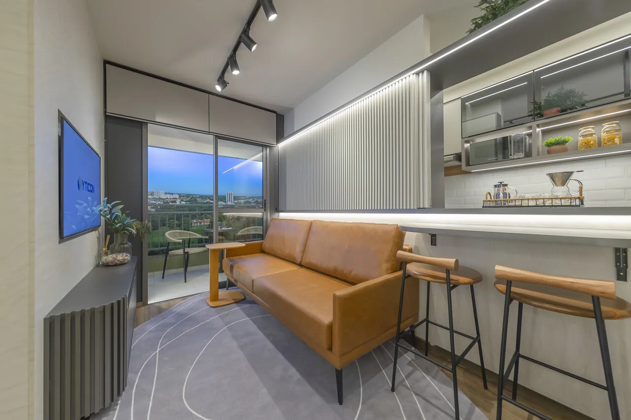 Tour virtual do Liv Residence