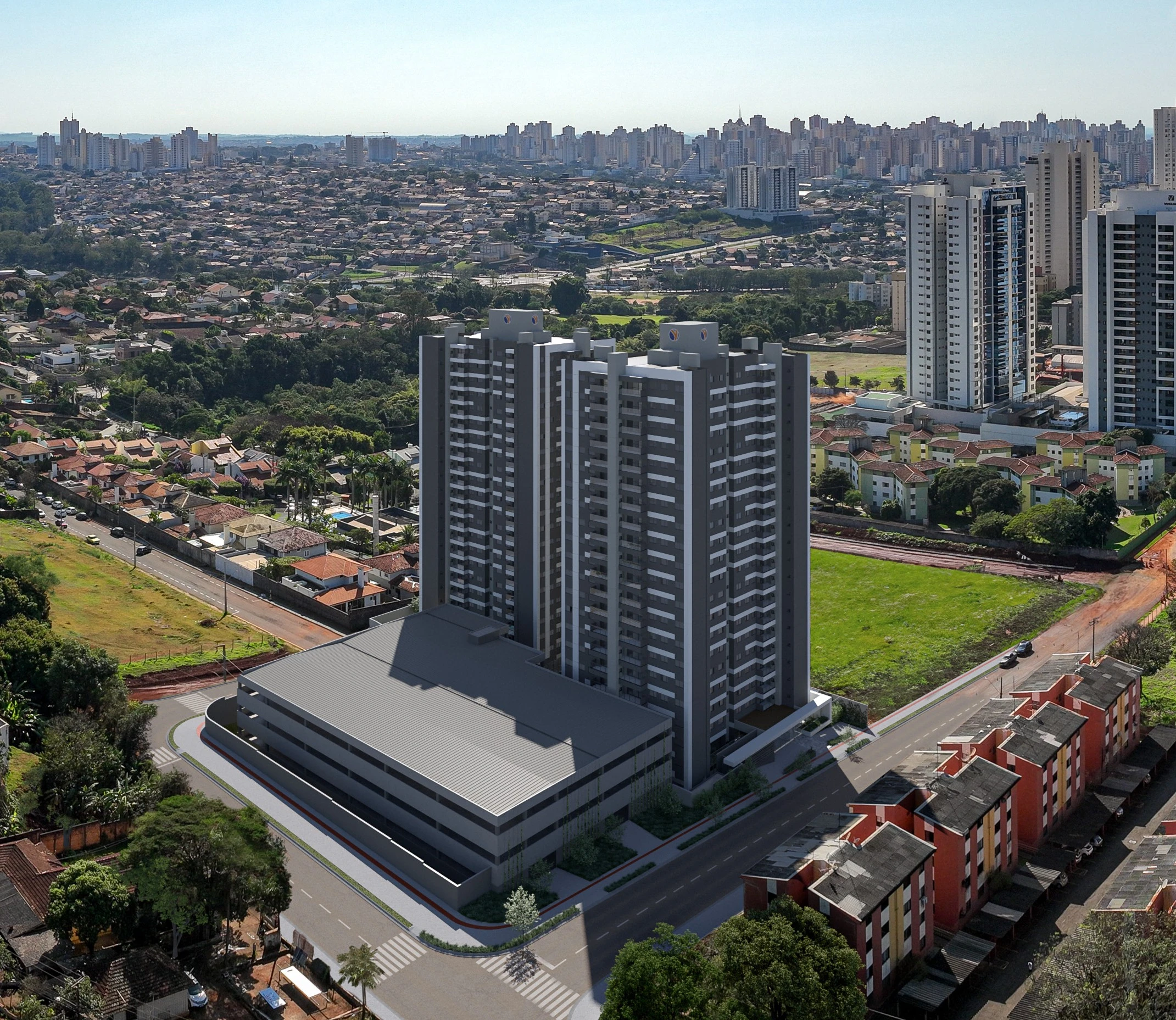 Localização do Auguri