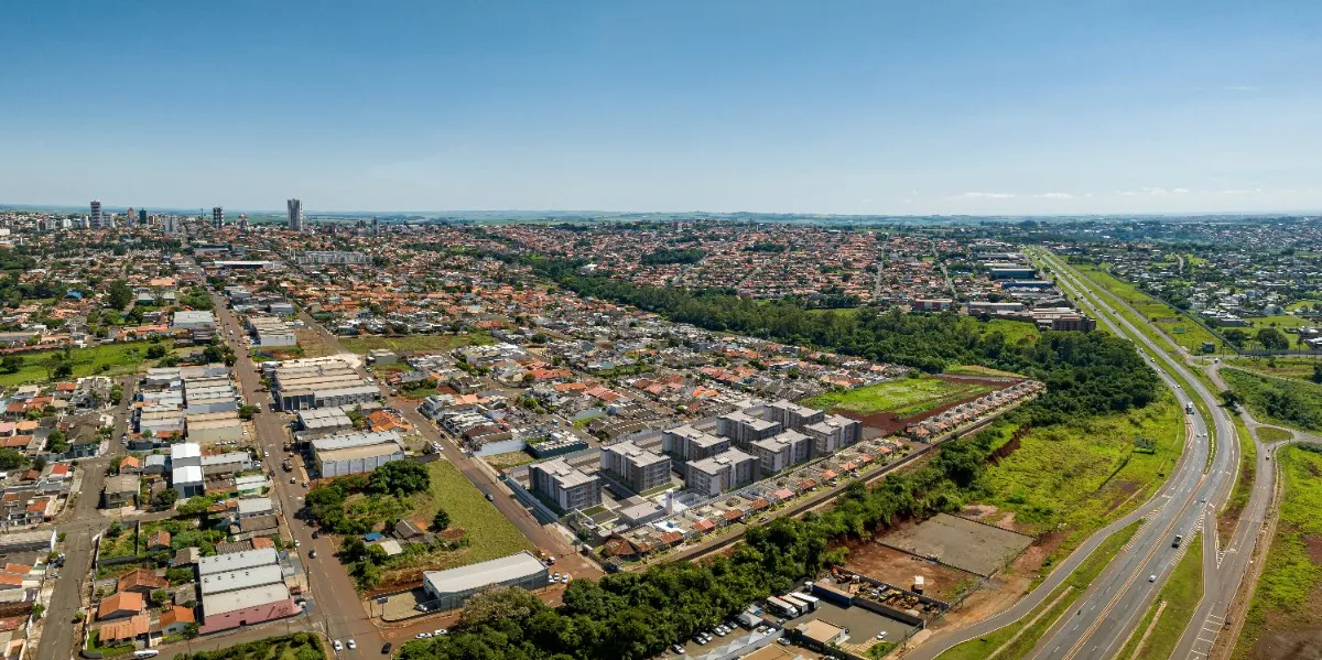 Localização do Solar di Verona