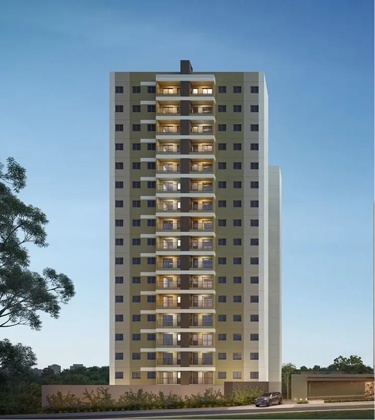 Fachada do Liv Residence