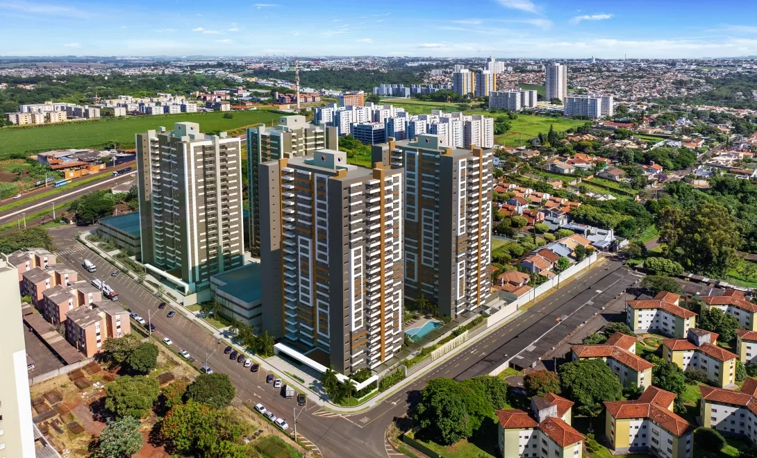 Localização do Beyond
