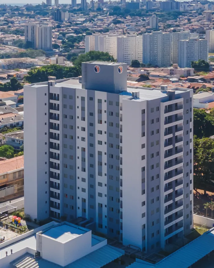 Fachada do Brisas Bella Città