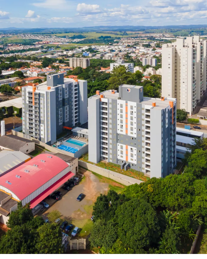 Localização do Graciosa Mansões