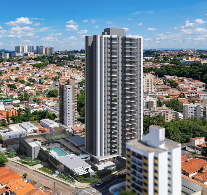 Localização do UPSIDE