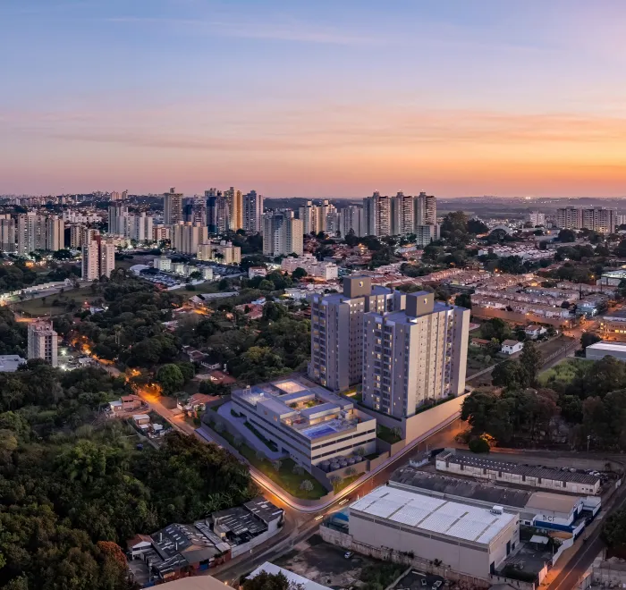 Localização do Freedom