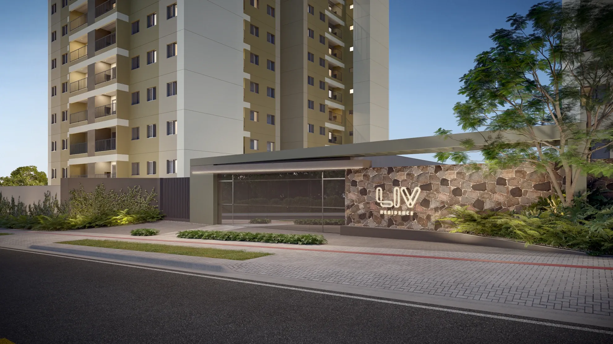 Liv Residence