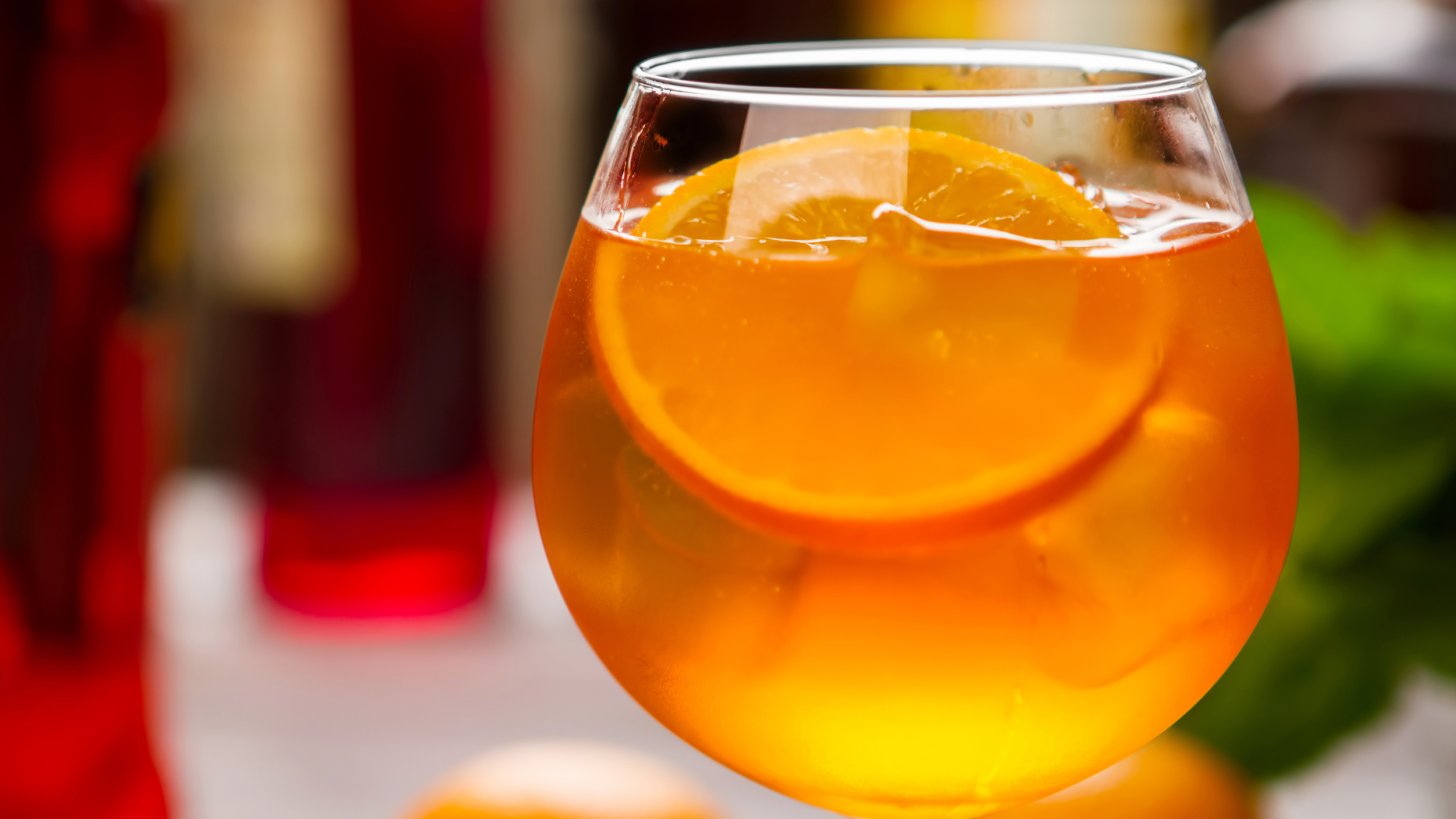 4 opções de bebidas refrescantes para a Primavera