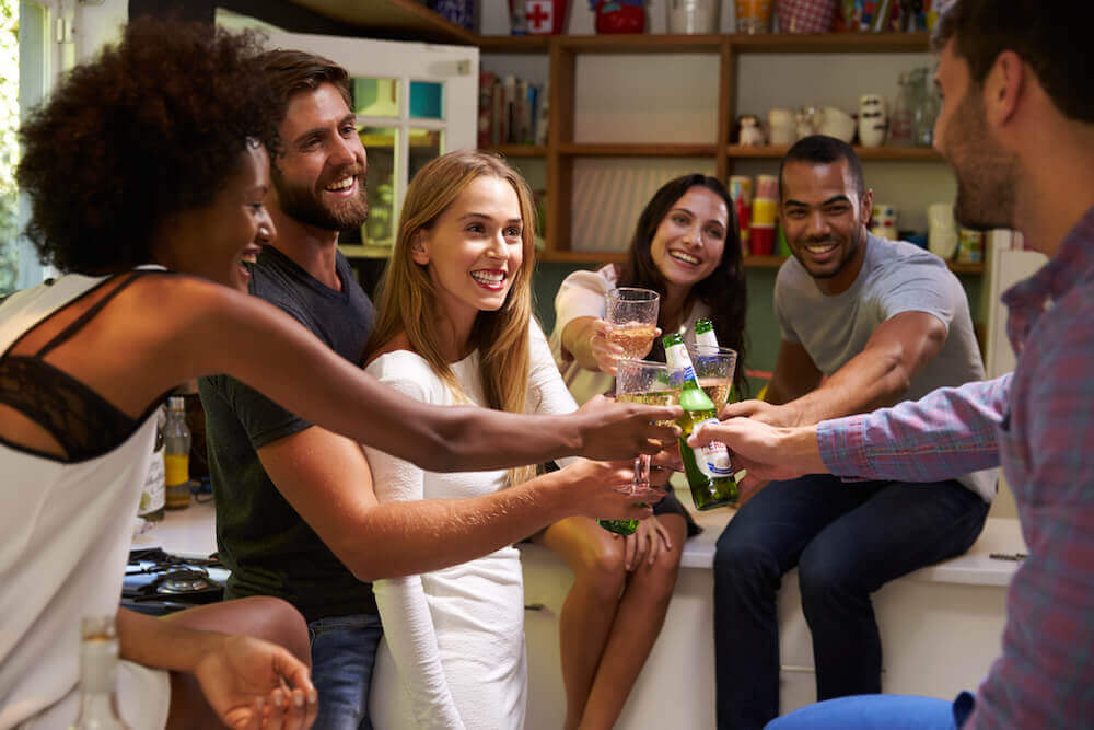 Open House: 8 dicas para organizar uma festa na casa nova