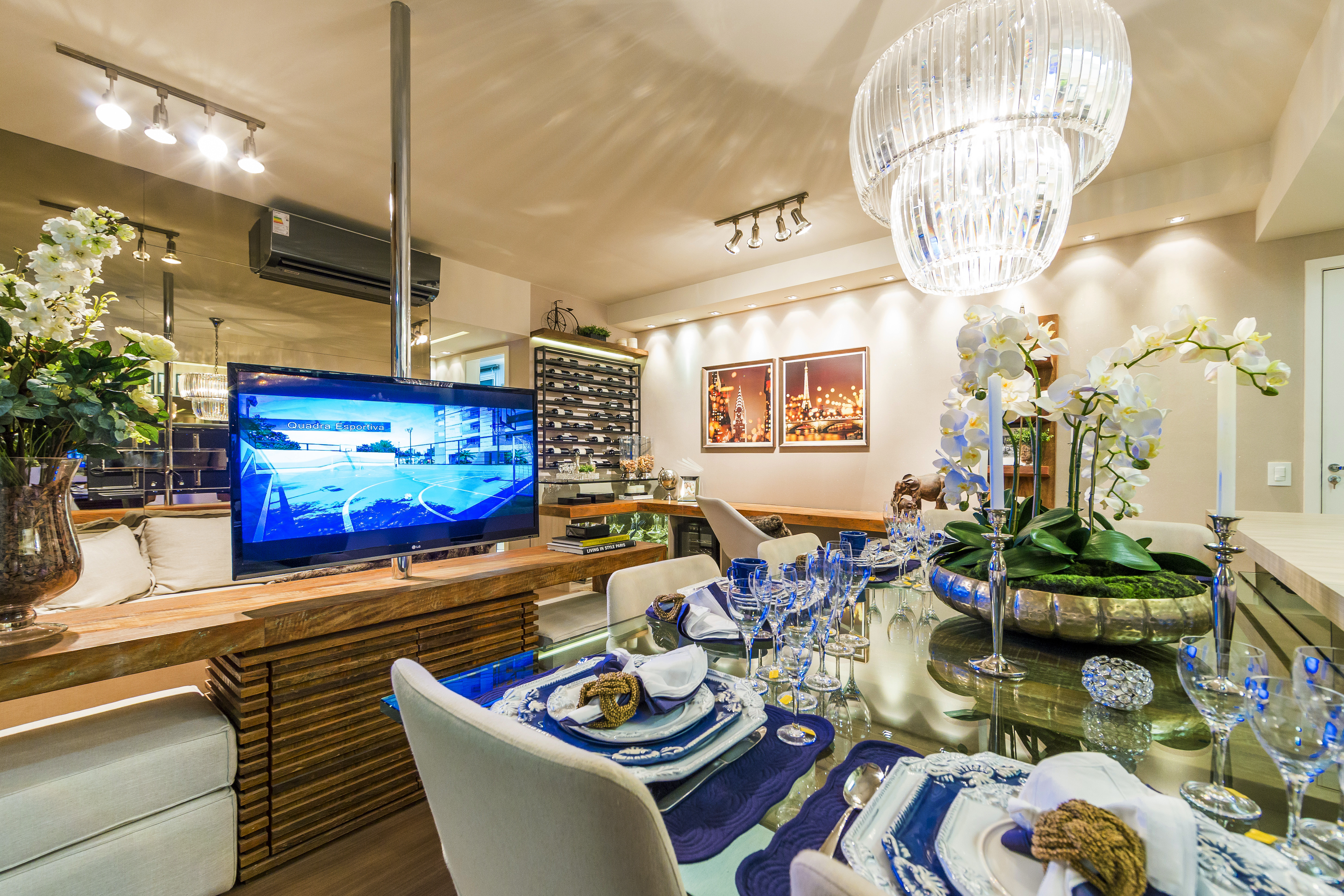8 dicas de como decorar o living