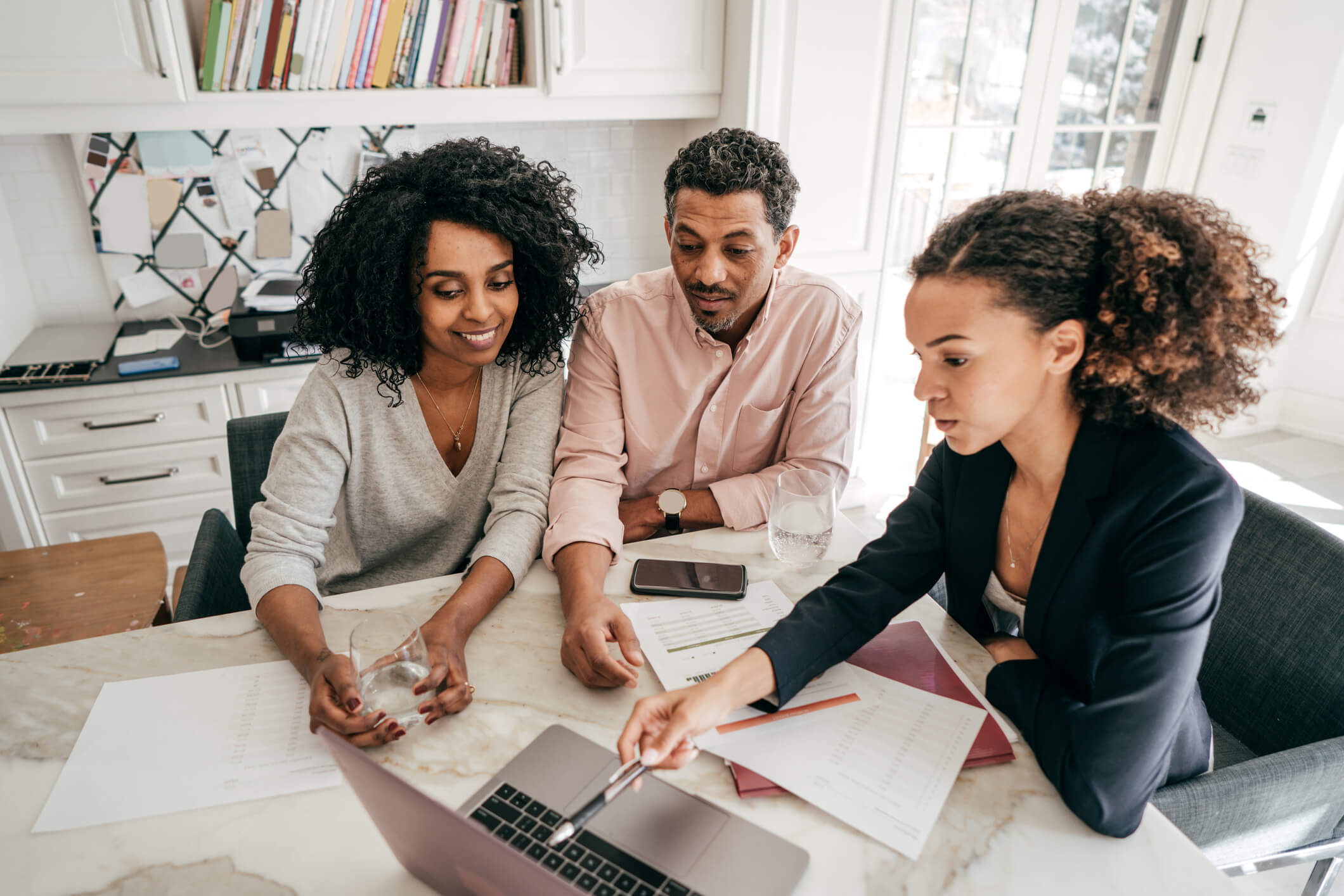 Financiamento de imóveis: a importância de uma equipe especializada