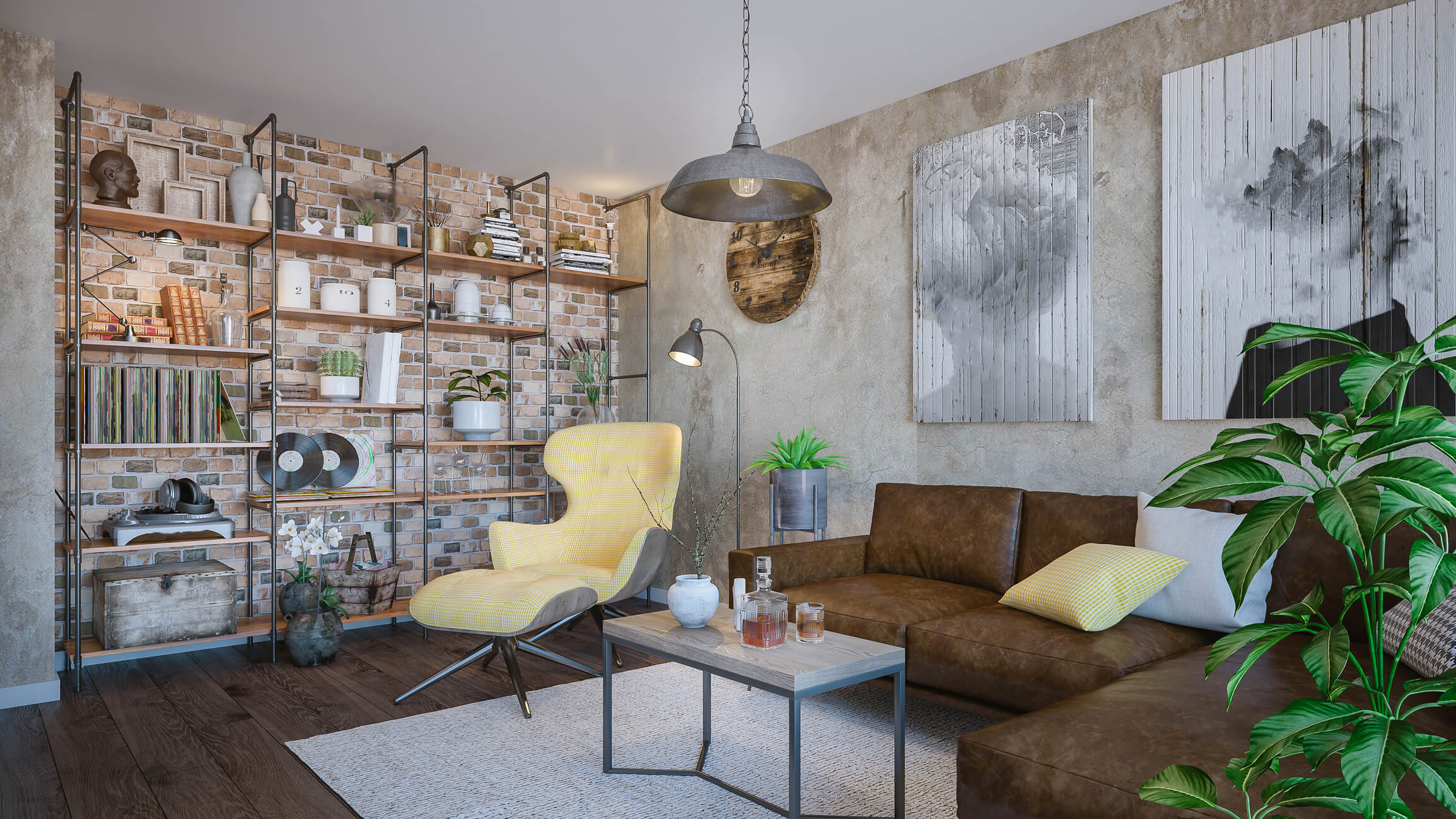 5 dicas incríveis de decoração para apartamento para você conhecer