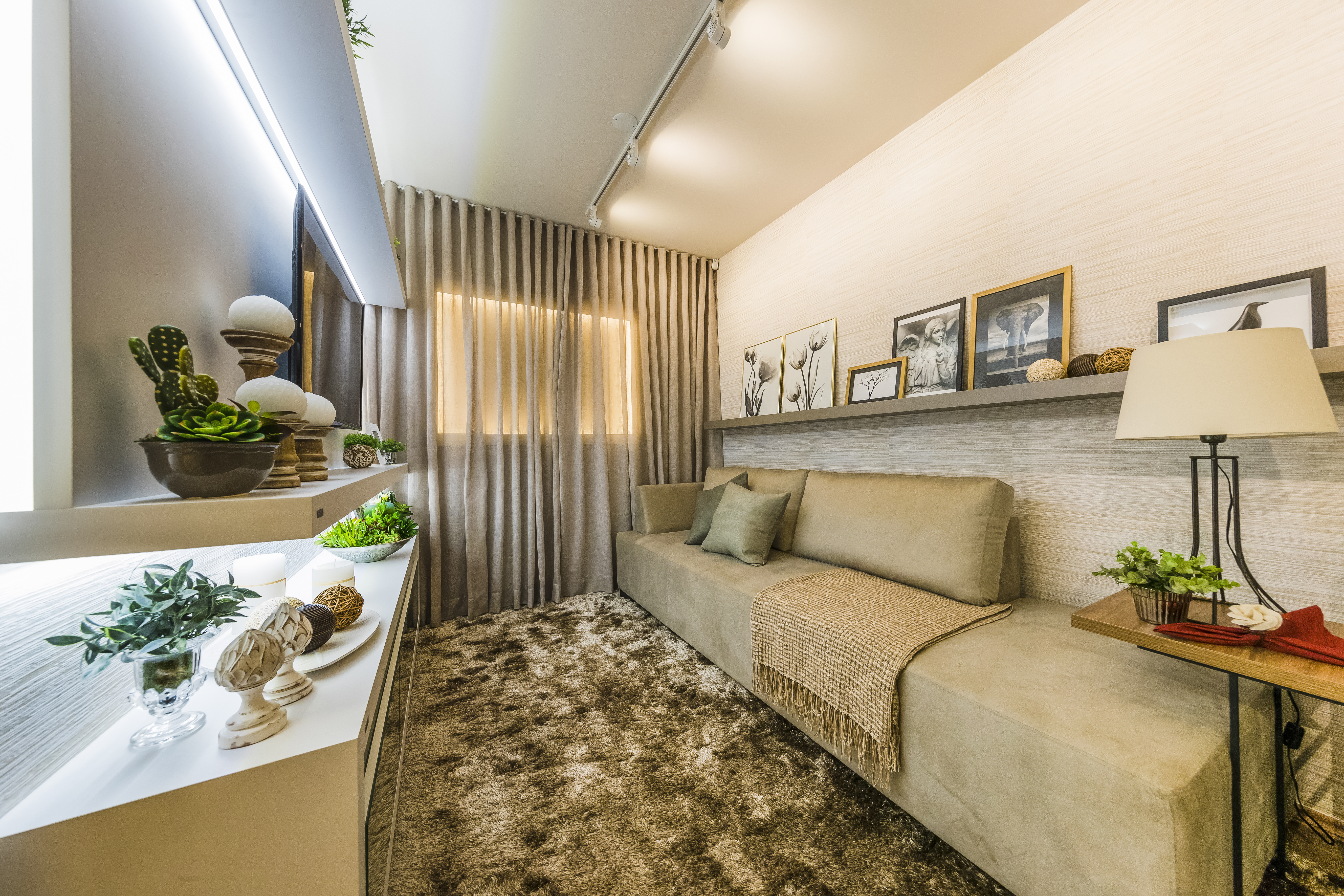 Confira 4 peças de decoração para sala e como harmonizar o ambiente