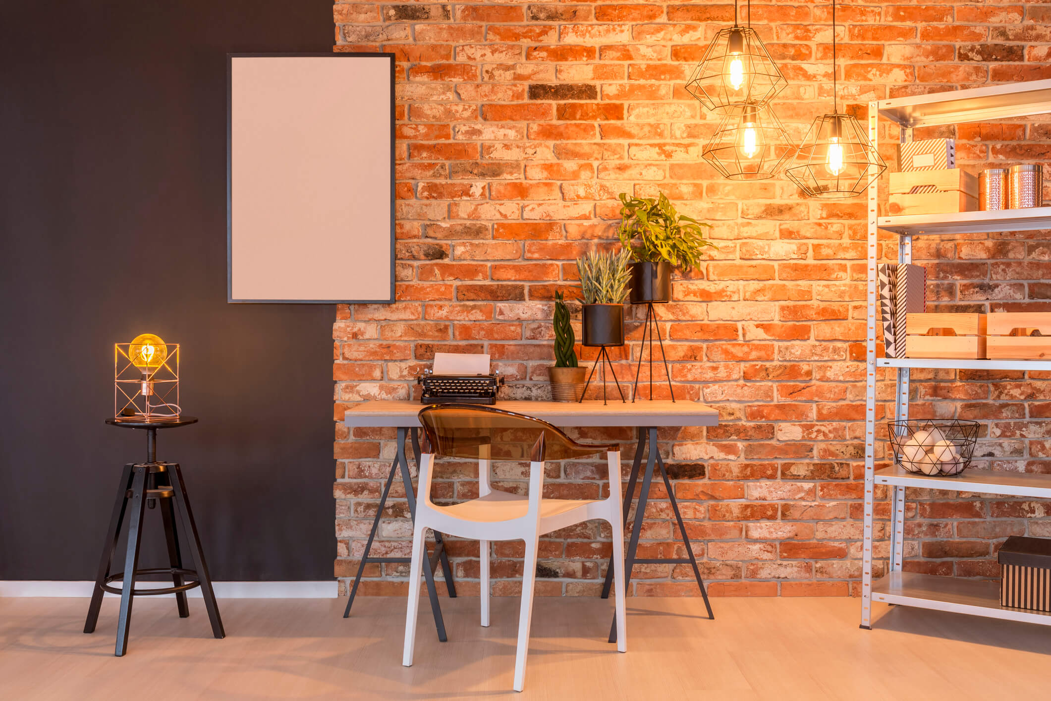 Decoração industrial em apartamentos: fique por dentro dessa tendência