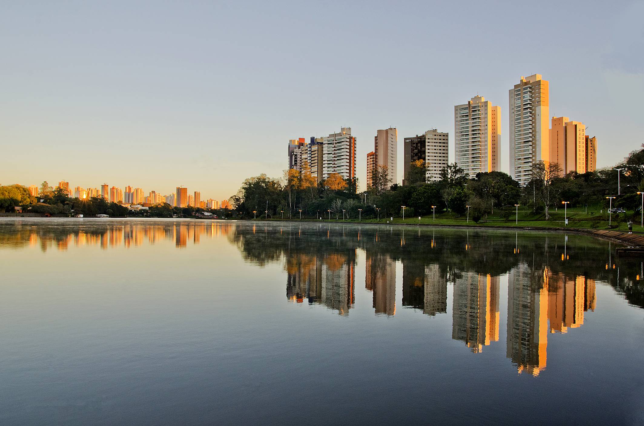 Veja 4 pontos turísticos de Londrina que você precisa visitar