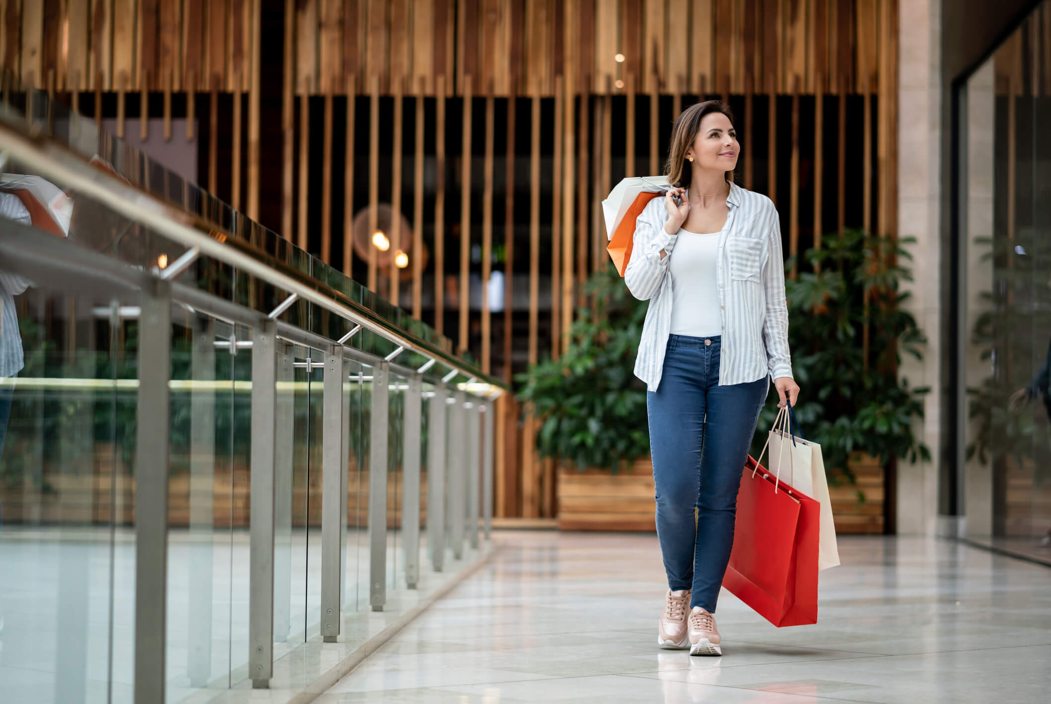 Saiba quais os principais benefícios de morar perto do shopping
