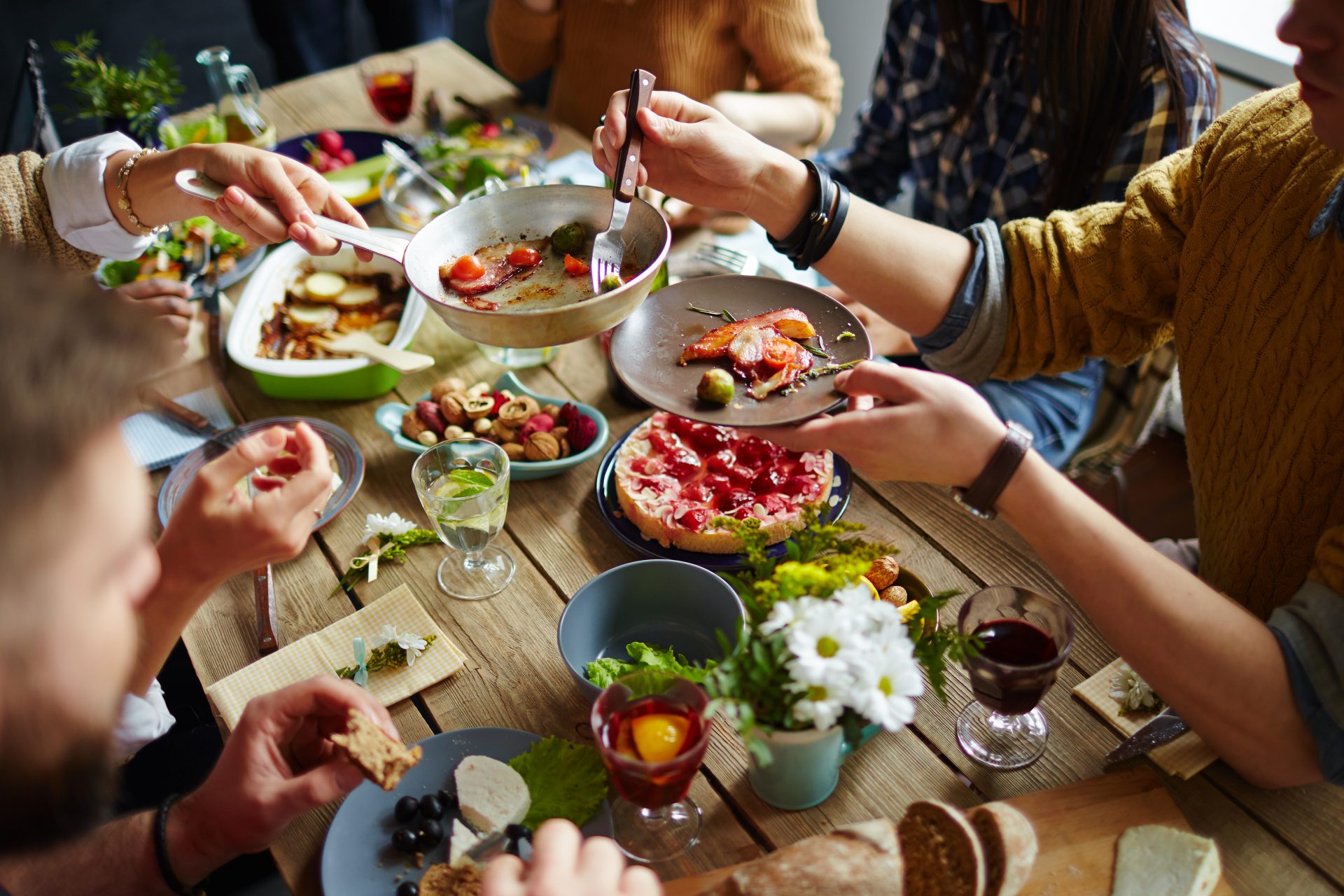 Cozinha com Afeto: Receitas deliciosas para seu almoço de domingo