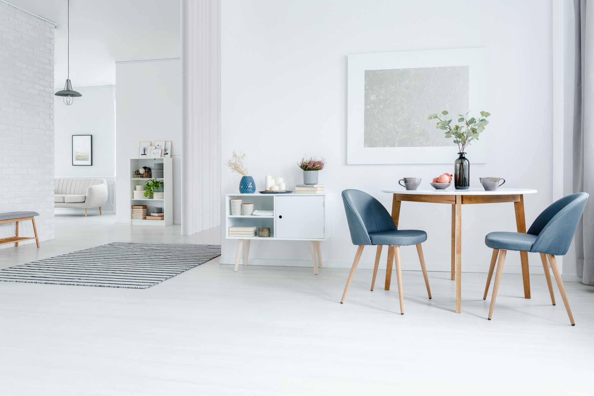 Já conhece a decoração minimalista? Explicamos para você e ainda damos 5 dicas de como fazer!