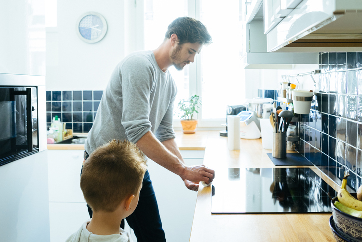 4 dicas para fazer a organização da sua casa (e manter)