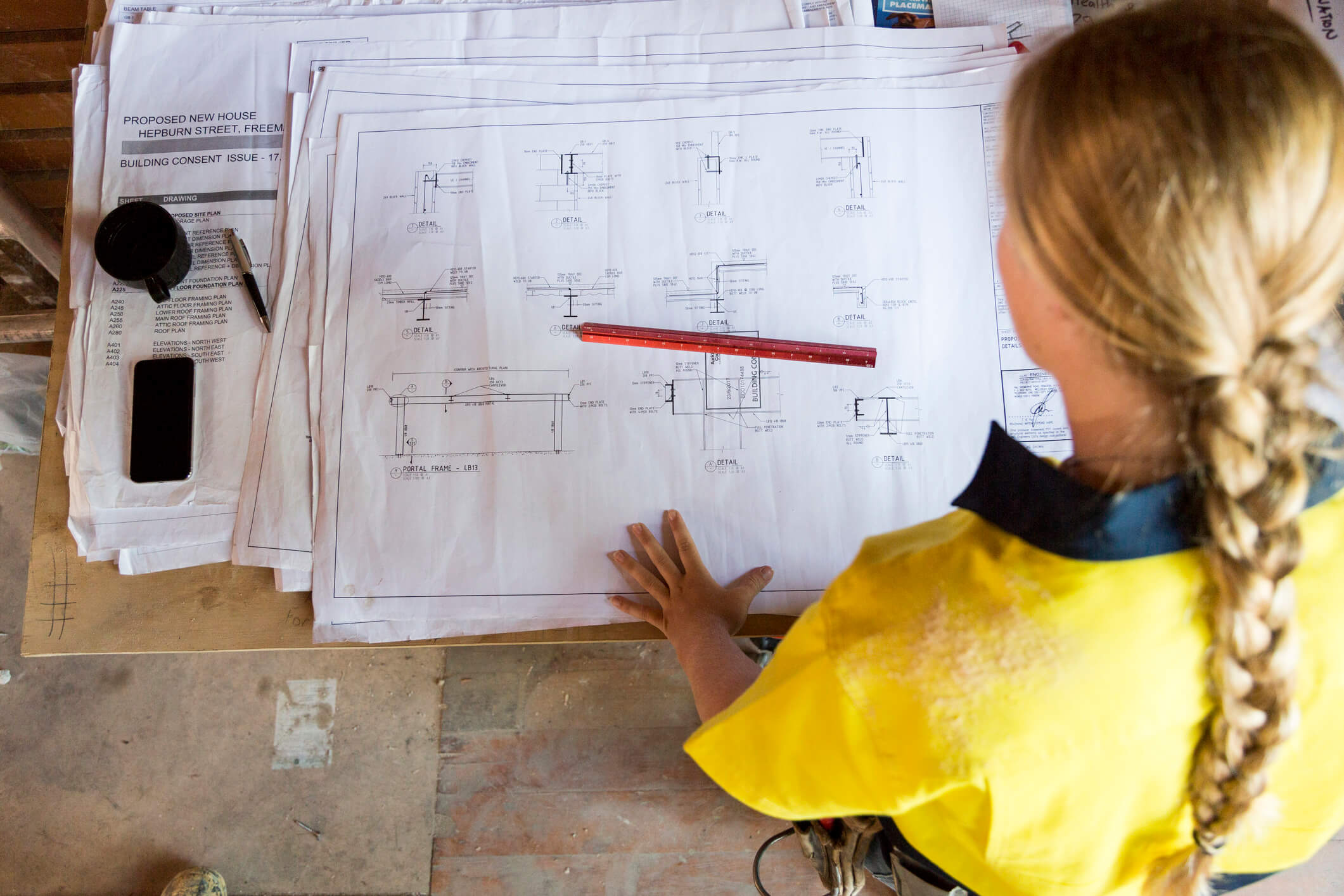 O que saber sobre construção civil para comprar apartamento? Veja!