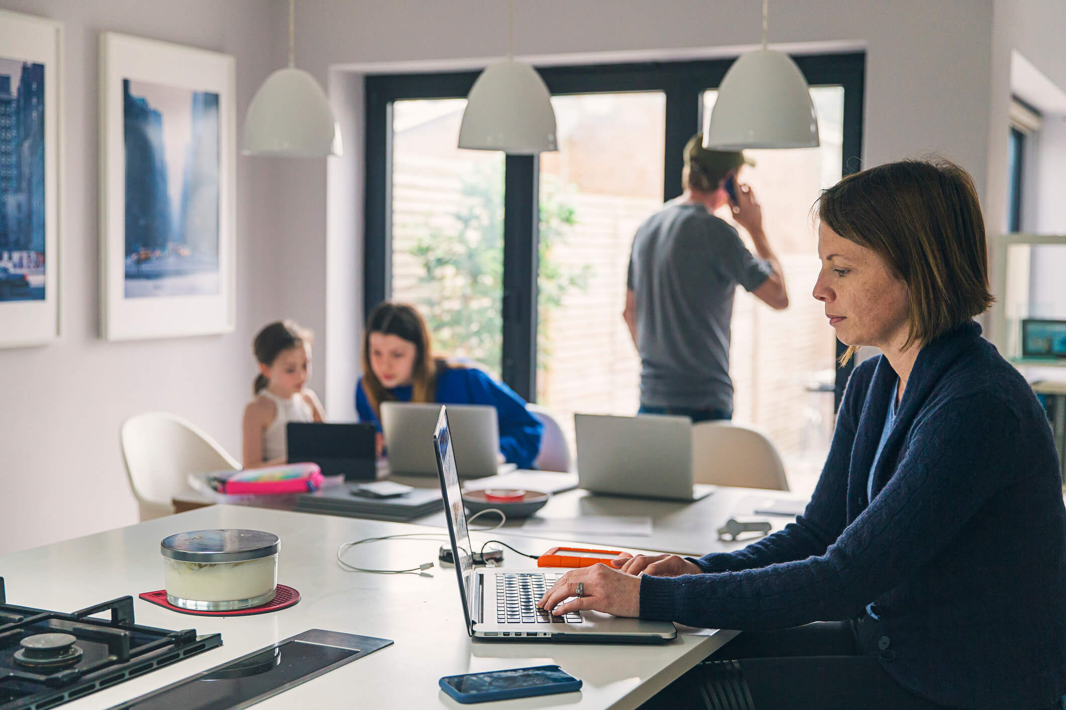 Produtividade home office: como manter? Descubra aqui!