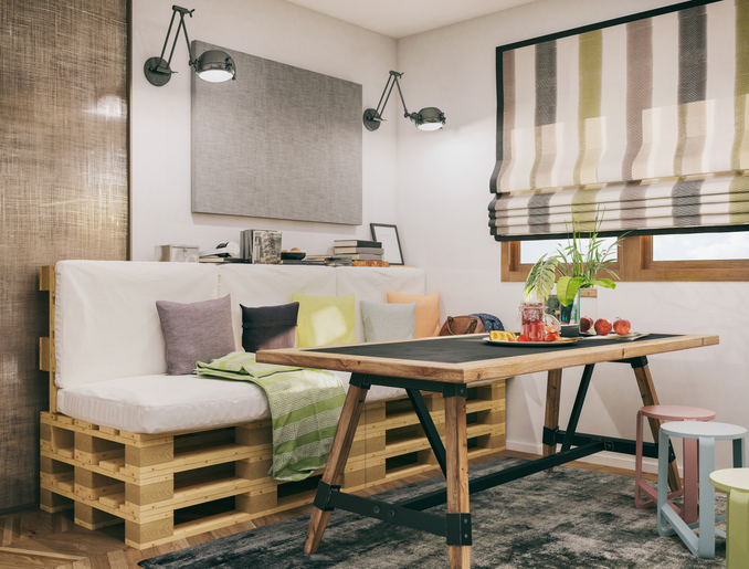 4 tendências de decoração para 2024 que você precisa conhecer