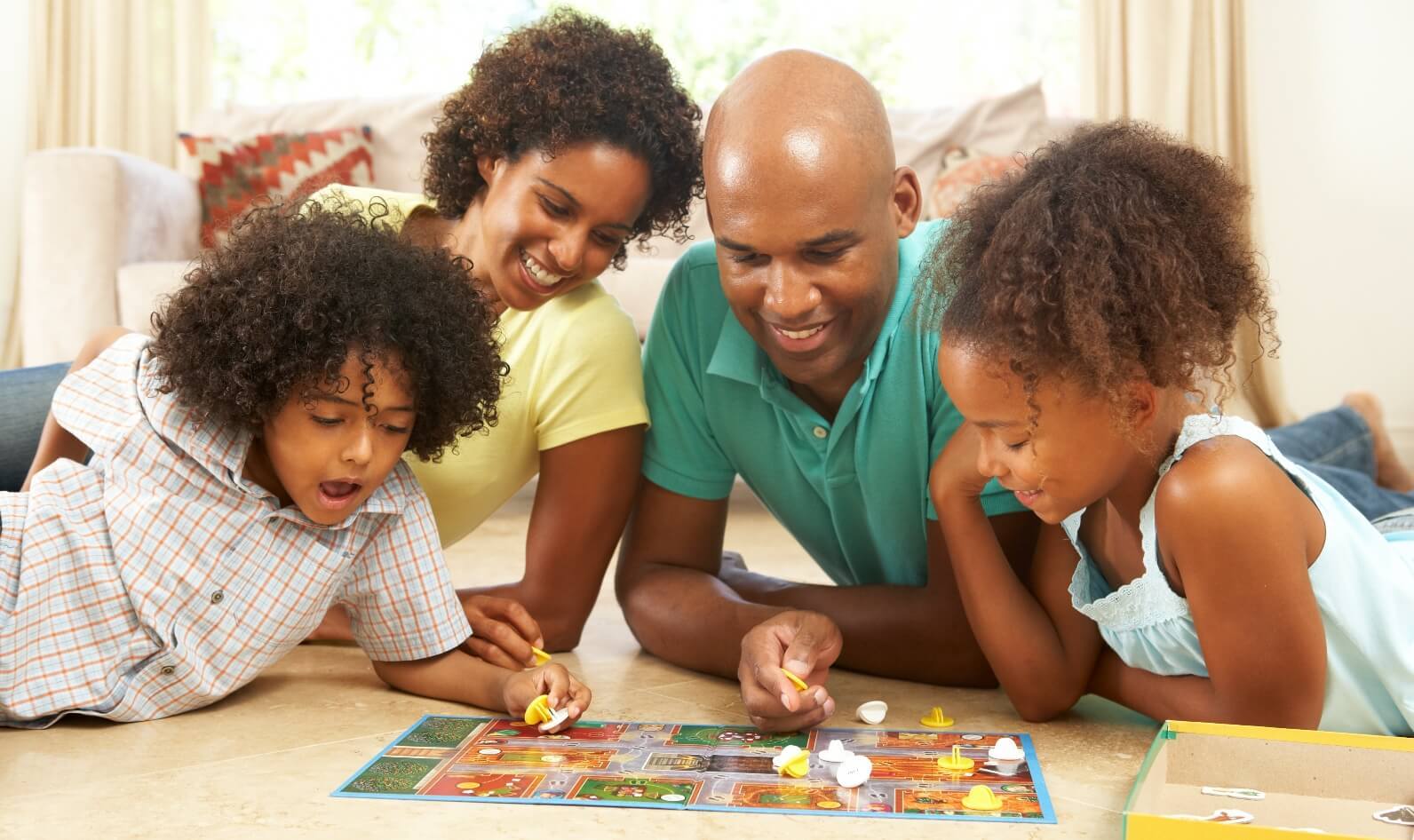4 melhores coisas para fazer em casa com a família aos finais de semana