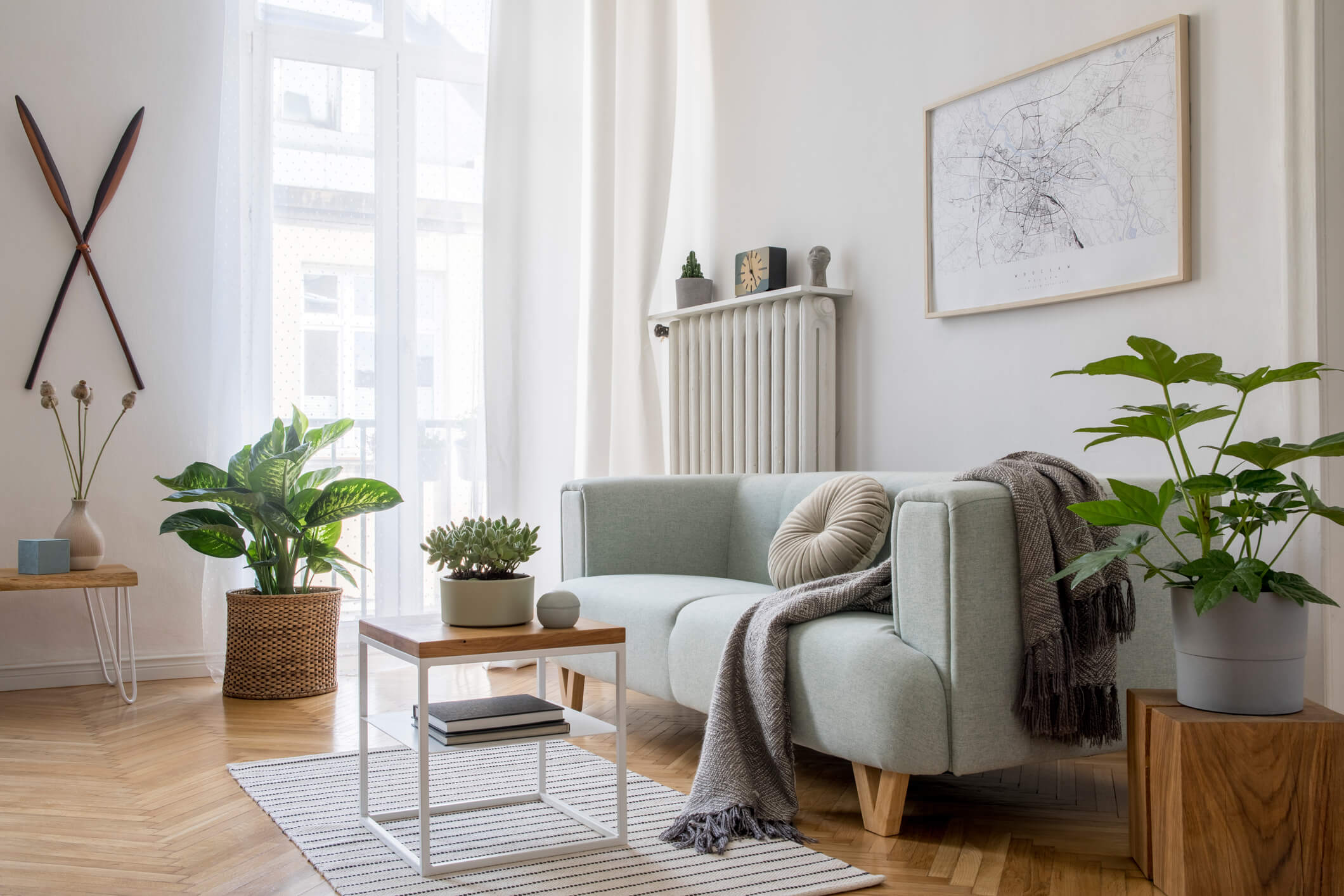 Entenda agora como fazer a decoração de apartamento pequeno!