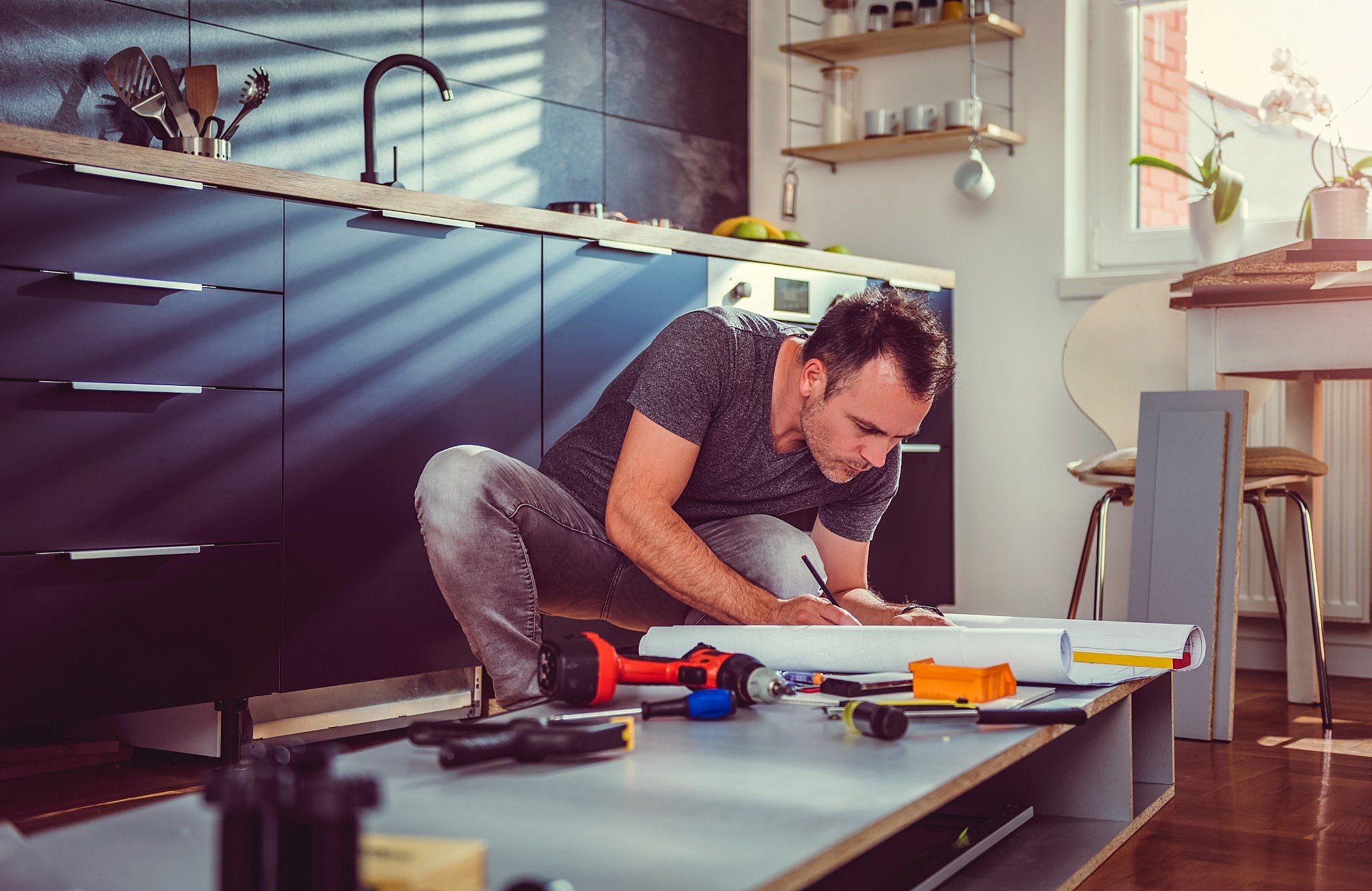 Móveis planejados ou modulados: qual a melhor opção?